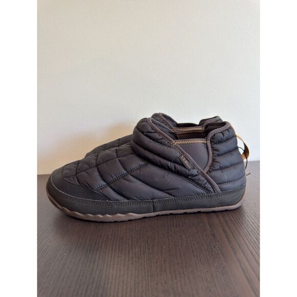 L.L. Bean Men's Mountain Classic Quilted Ankle Boots II 522540 Black New 13 - Picture 6 of 7